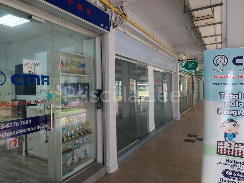 Other Retail for Rent in  Clementi West Street 1 - Image 9
